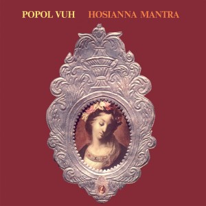 Hosianna Mantra (Black)